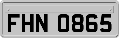 FHN0865