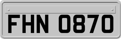 FHN0870