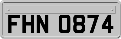 FHN0874