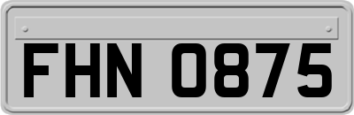FHN0875