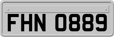 FHN0889