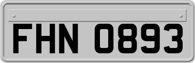 FHN0893