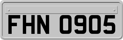 FHN0905