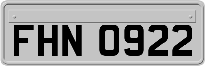 FHN0922