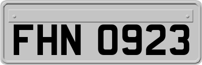 FHN0923
