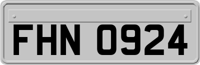 FHN0924