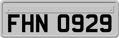 FHN0929