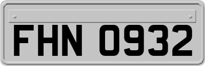 FHN0932
