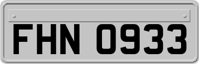 FHN0933
