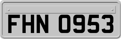 FHN0953