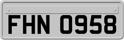 FHN0958