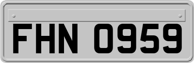 FHN0959