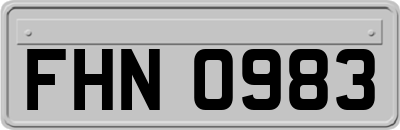 FHN0983
