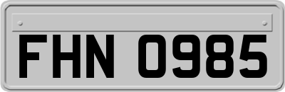 FHN0985