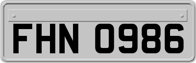 FHN0986