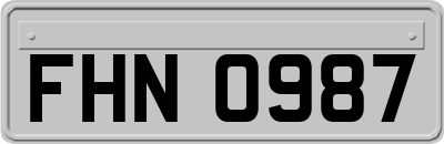 FHN0987