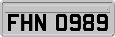 FHN0989