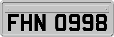 FHN0998
