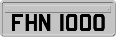 FHN1000