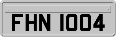 FHN1004