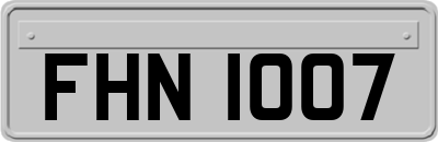 FHN1007