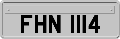 FHN1114