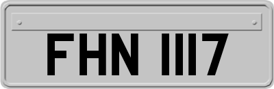 FHN1117