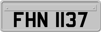 FHN1137