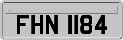 FHN1184