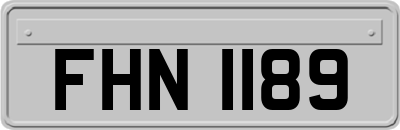 FHN1189