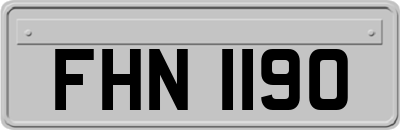 FHN1190