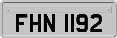 FHN1192