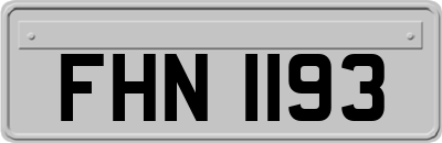 FHN1193