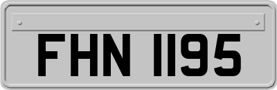 FHN1195