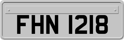 FHN1218