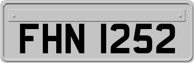 FHN1252