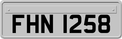 FHN1258