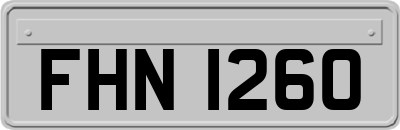 FHN1260
