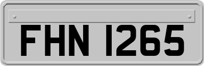 FHN1265