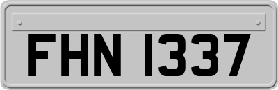 FHN1337