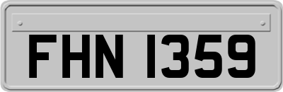 FHN1359