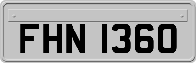 FHN1360
