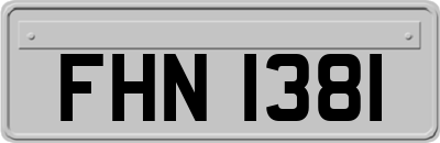 FHN1381