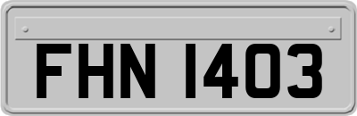 FHN1403