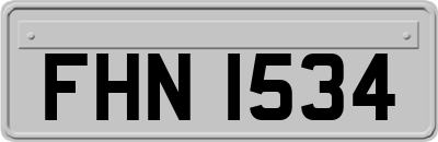 FHN1534