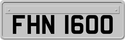 FHN1600