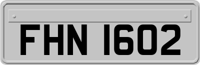 FHN1602