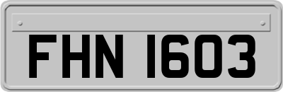 FHN1603