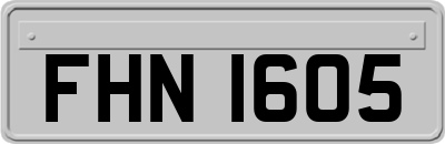 FHN1605