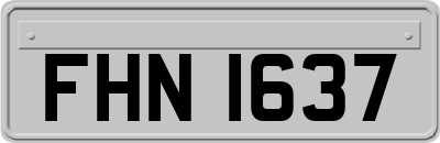 FHN1637